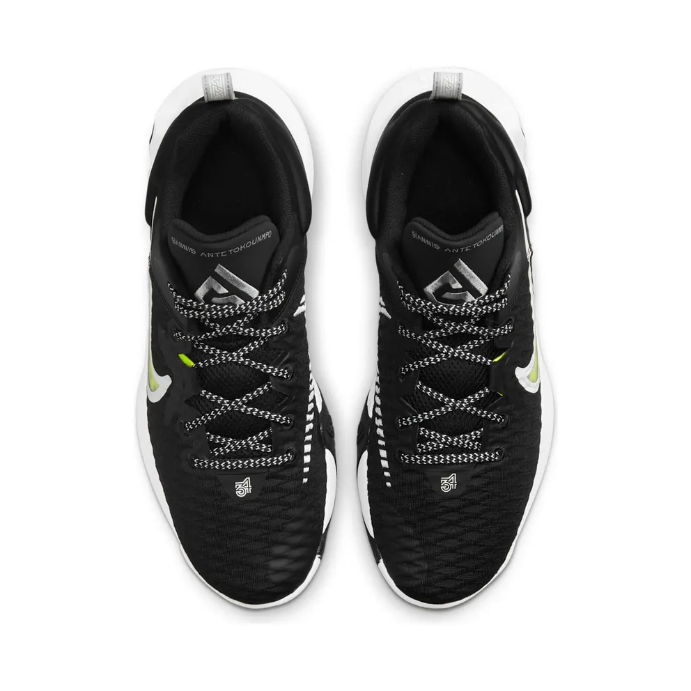 Giannis Immortality Black (CZ4099-010)