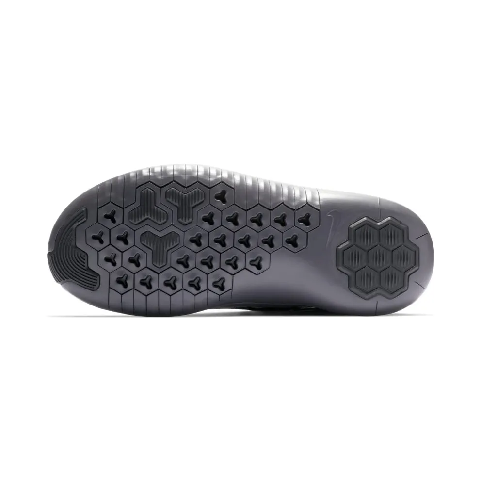 Nike Free TR 8 Flock Black Thunder Grey (W) (AJ7829-010)