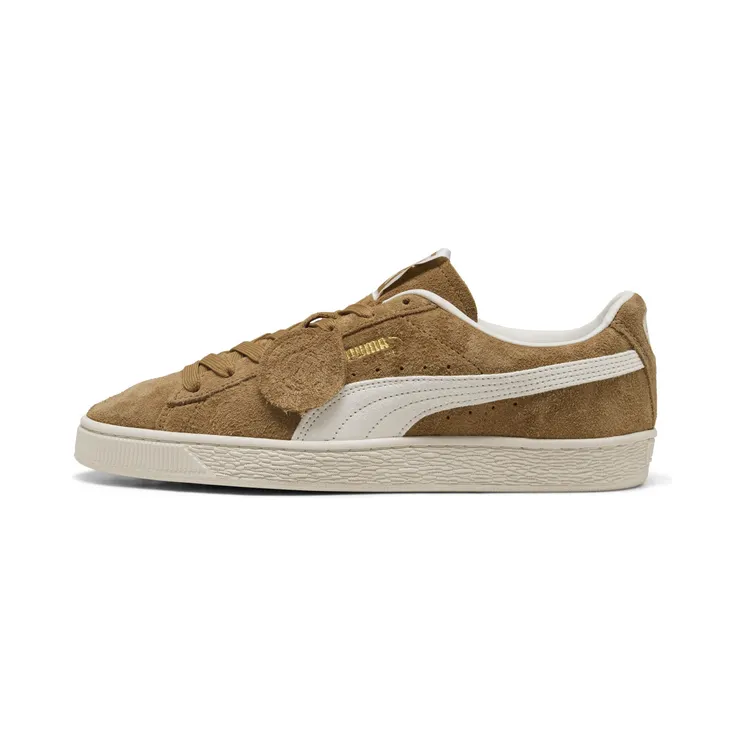 Puma Suede Charles F. Stead V “Honey Butter / Puma White” (403767_03)