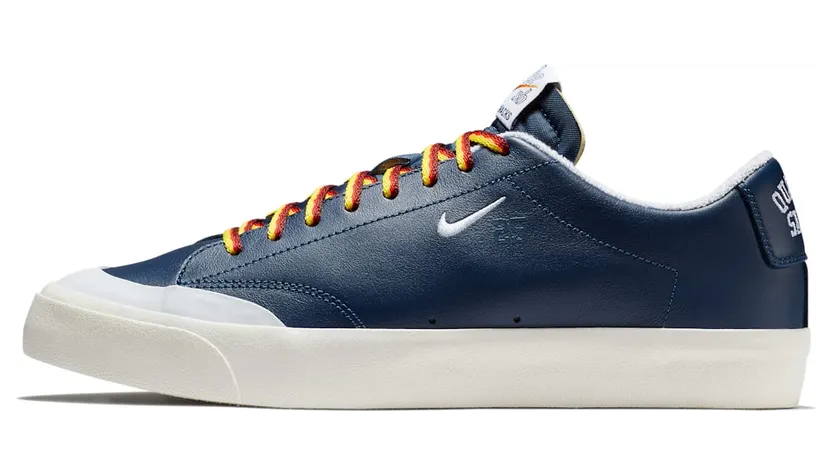 Nike SB Zoom Blazer Low XT QS Quartersnacks – Navy (AQ3499-411)