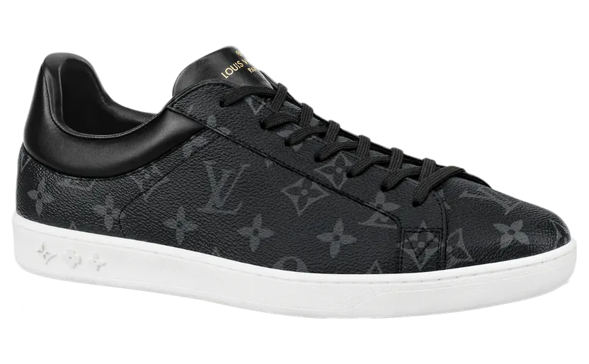 Louis Vuitton Luxembourg Monogram Black