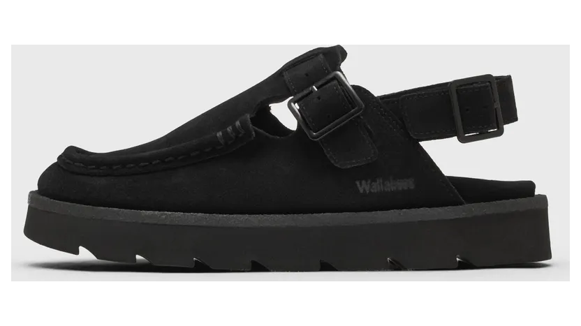 Clarks Originals Meare Easy Black