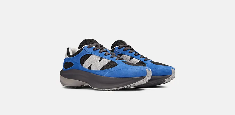 New Balance WRPD Runner “Black Blue” (UWRPDTBK)