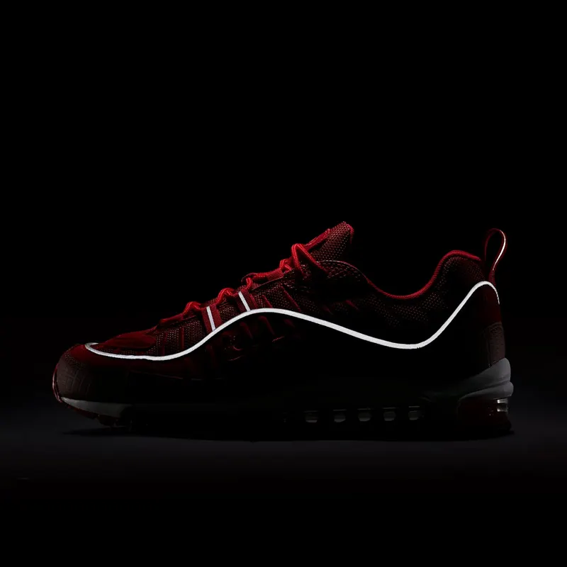 Nike Air Max 98 Triple Red (AO9380-600)