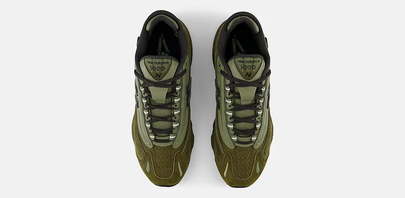 New Balance 1000 Cordura Woodland (M1000NBU)