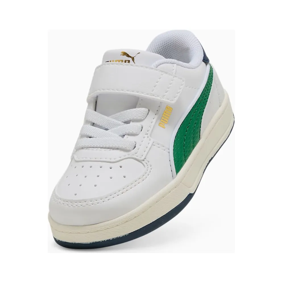 Puma Caven 2.0 White / Archive Green / Warm White (403205-02)
