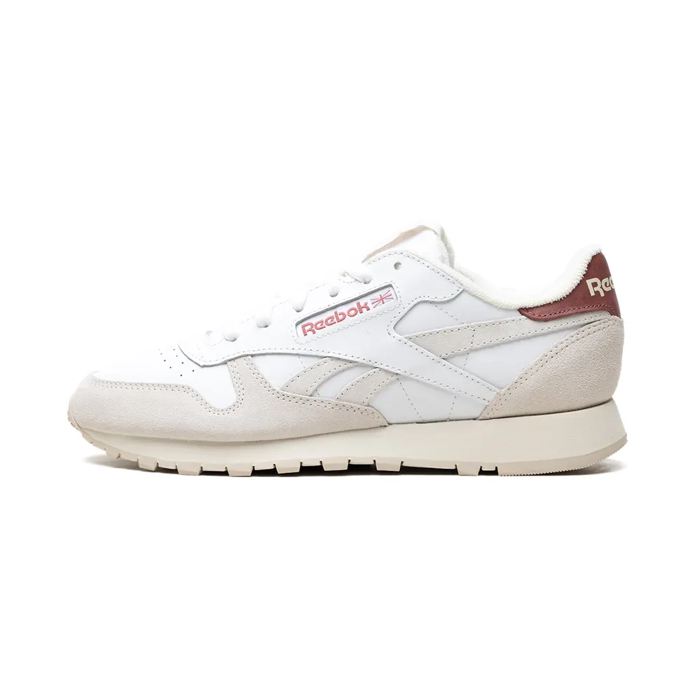 Reebok Classic Leather Footwear White / Chalk / Sedona Rose (IE4879)
