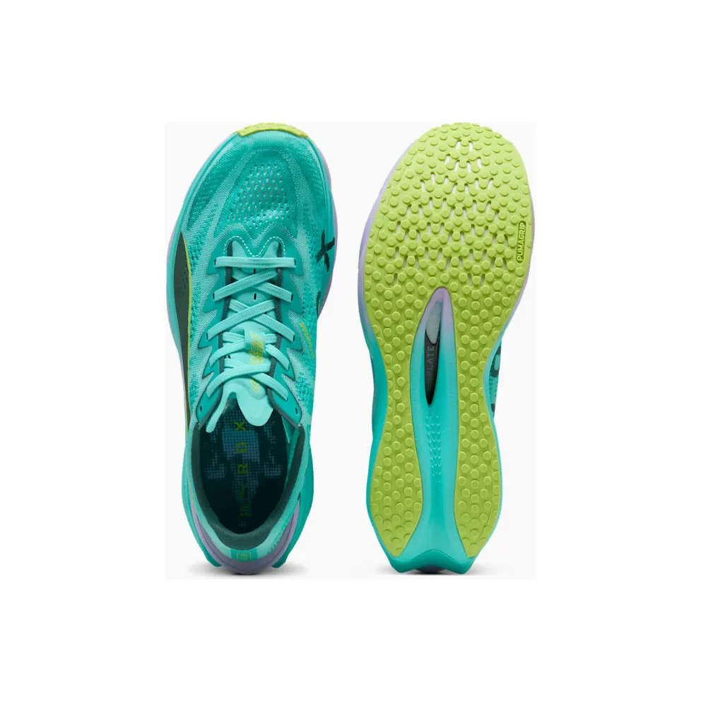 Puma Deviate Nitro Elite 4 HYROX Intense Mint