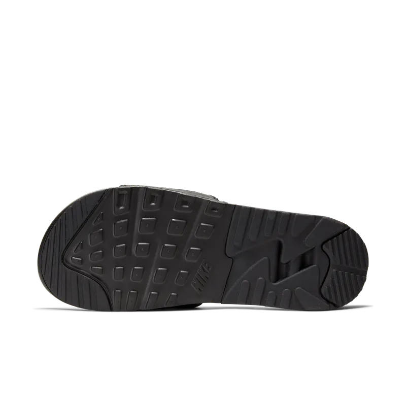 Nike Air Max 90 Slide Black White (W) Black/White (CT5241-002)