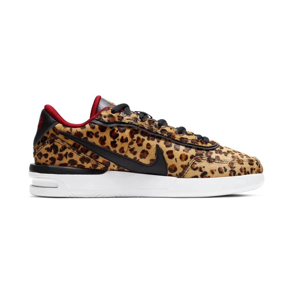 Nike Court Air Vapor Wing Leopard (W) Black/Gym Red-White-Black (CQ9679-001)