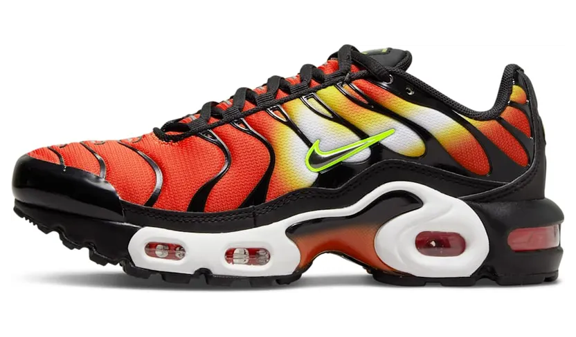 Nike Air Max Plusen Orange (DR8675800)