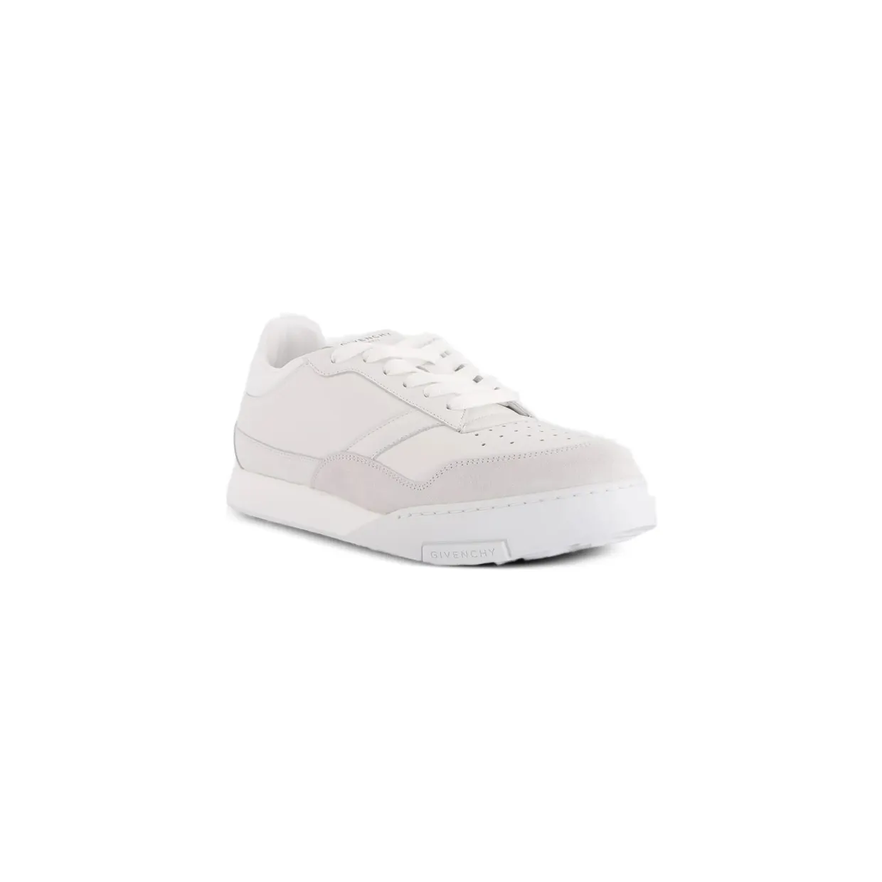 Givenchy Yard Leather “White” (BH00B5H1X4 100) (2)