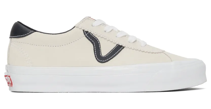 Vans Off-White Suede OG Epoch LX Sneakers (VN0A4U124XD)