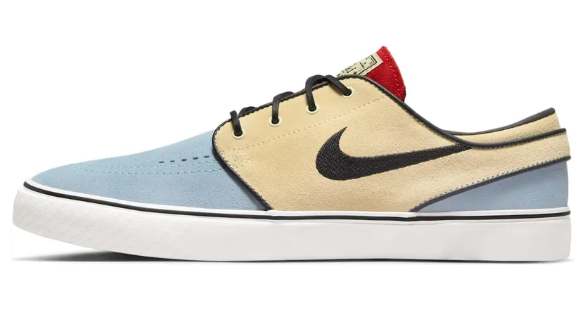 Nike SB Zoom Stefan Janoski OG “Alabaster Chili Red” (DV5475-700)