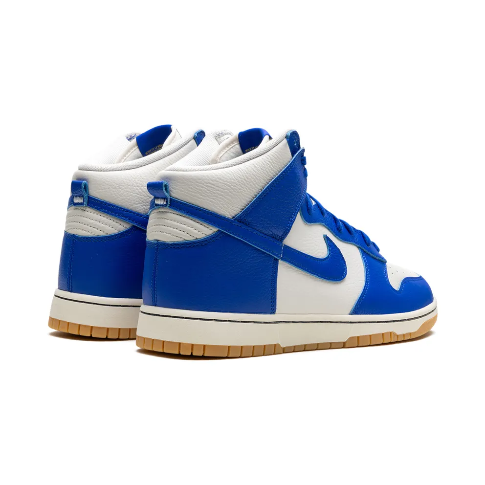 Nike Dunk High “Racer Blue Gum” (FV6612-001)