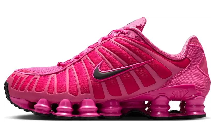 Nike Shox TL “Desert Pink” (IH1338-600)