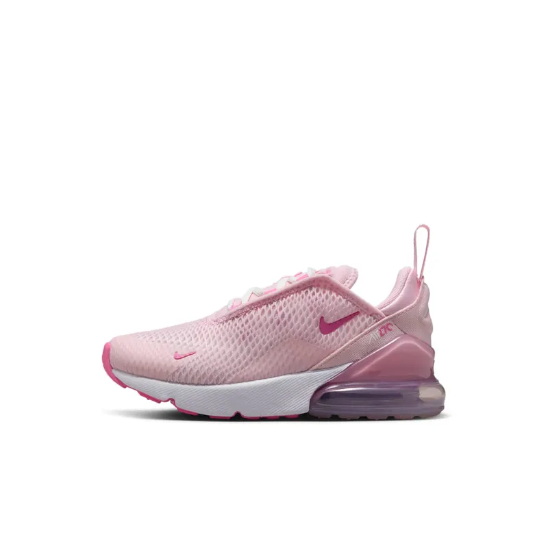 Nike Air Max 270 Pink Foam Summit White Platinum Violet Playful Pink (IB4436-663)