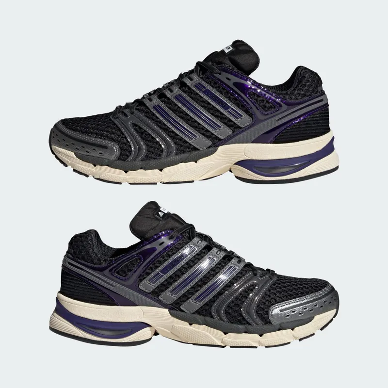Adidas ADISTAR CONTROL 5 Shoes Cloud White / Core Black / Core Black (KI6680)