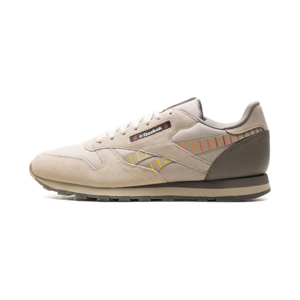 Reebok Hot Ones Classic Leather Pebble / Paper White / Canvas (H68850)