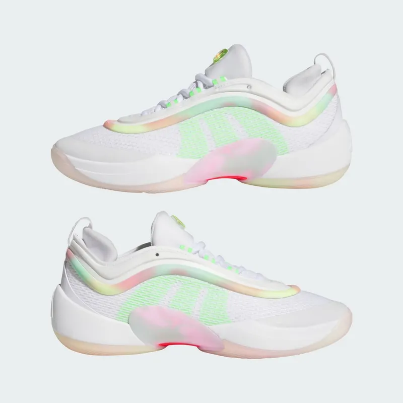 adidas D.O.N. Issue #6 Haribo Goldbears Cloud White (JH7918)