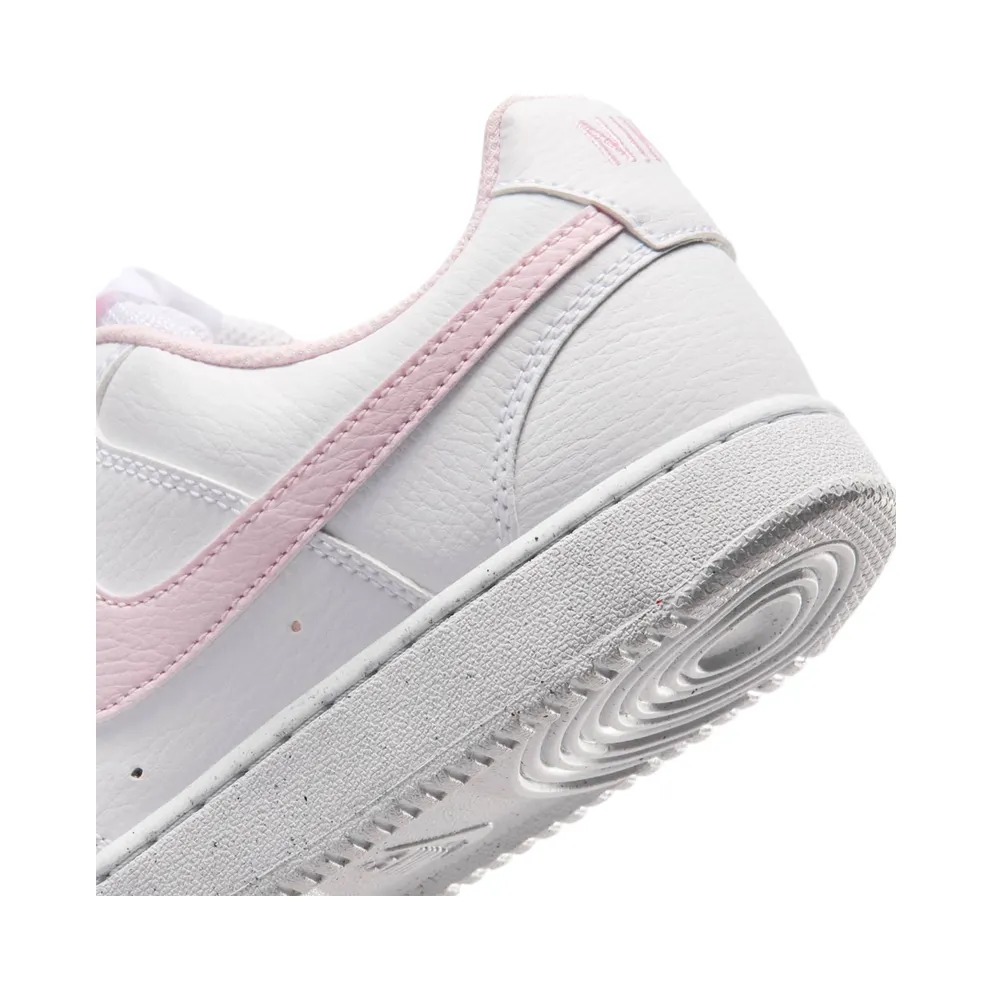 Nike Court Vision White/Pink Foam (IB6652-101)