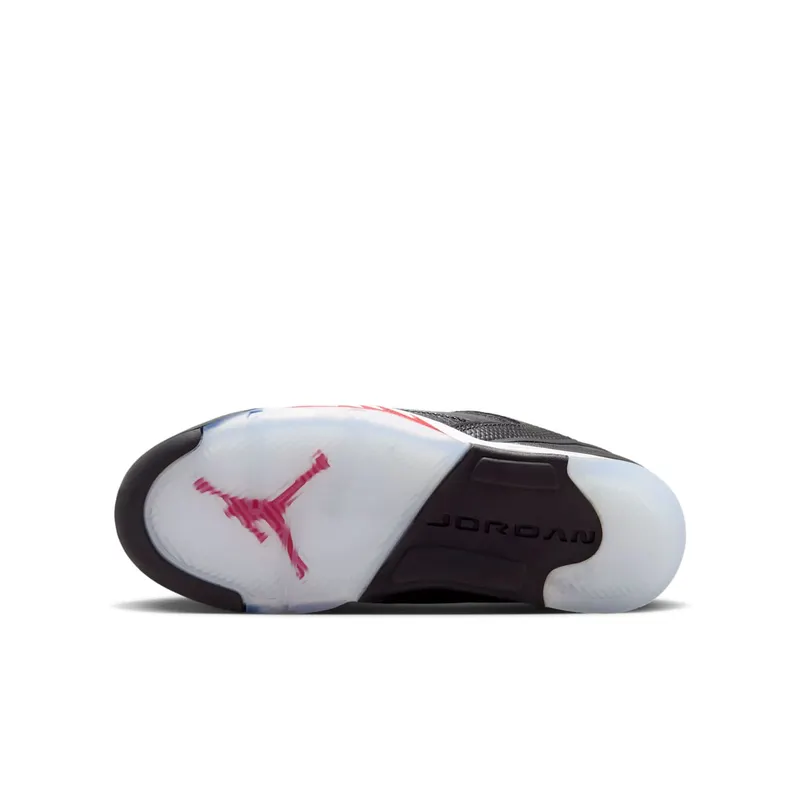 Jordan Sixty Plus Low GS “Fire Red” (IO1866-003)