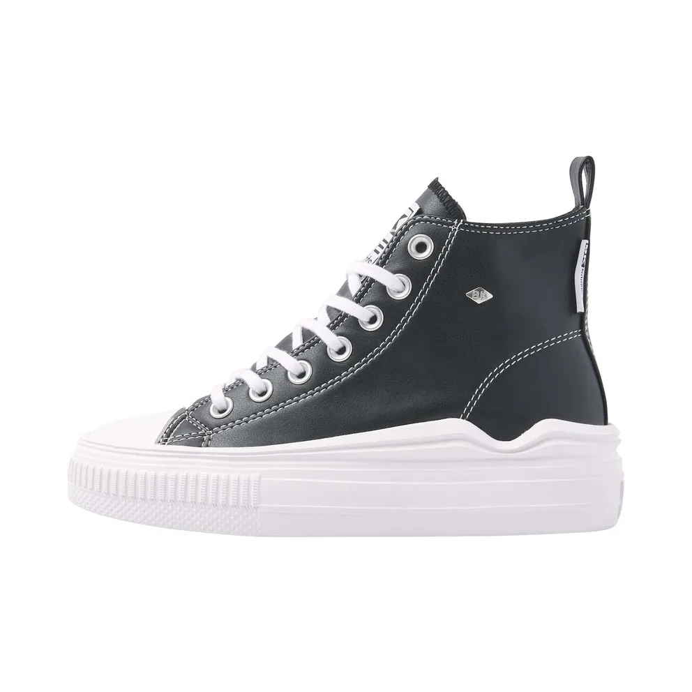 british knights sneaker Black / White (B51-3735-01)