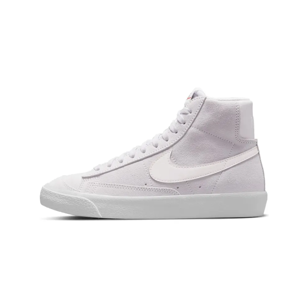 Nike Blazer Mid 77 Light Violet (GS) “Light Violet / White” (DC8248-500)