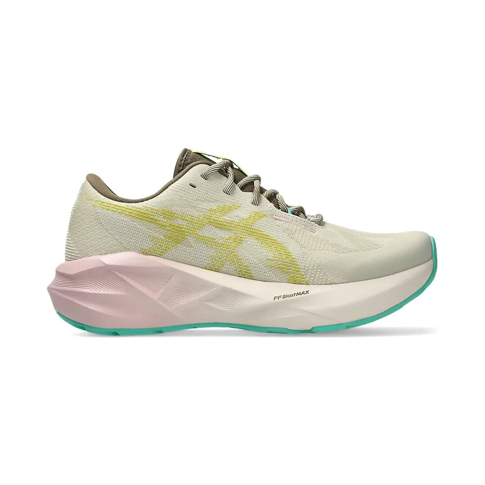 ASICS NOVABLAST 5 TR “Light Dust / Cacti” (1012B983-020)