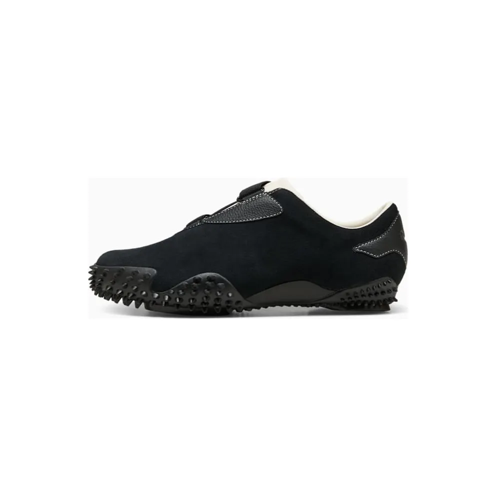 Puma Mostro “Icons Black Frosted Ivory” (406224-01)