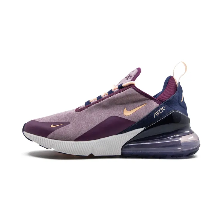 Nike AIR MAX 270 SE “PLUM CHALK/CRIMSON TINT-SUMMIT” (BV6669-516)