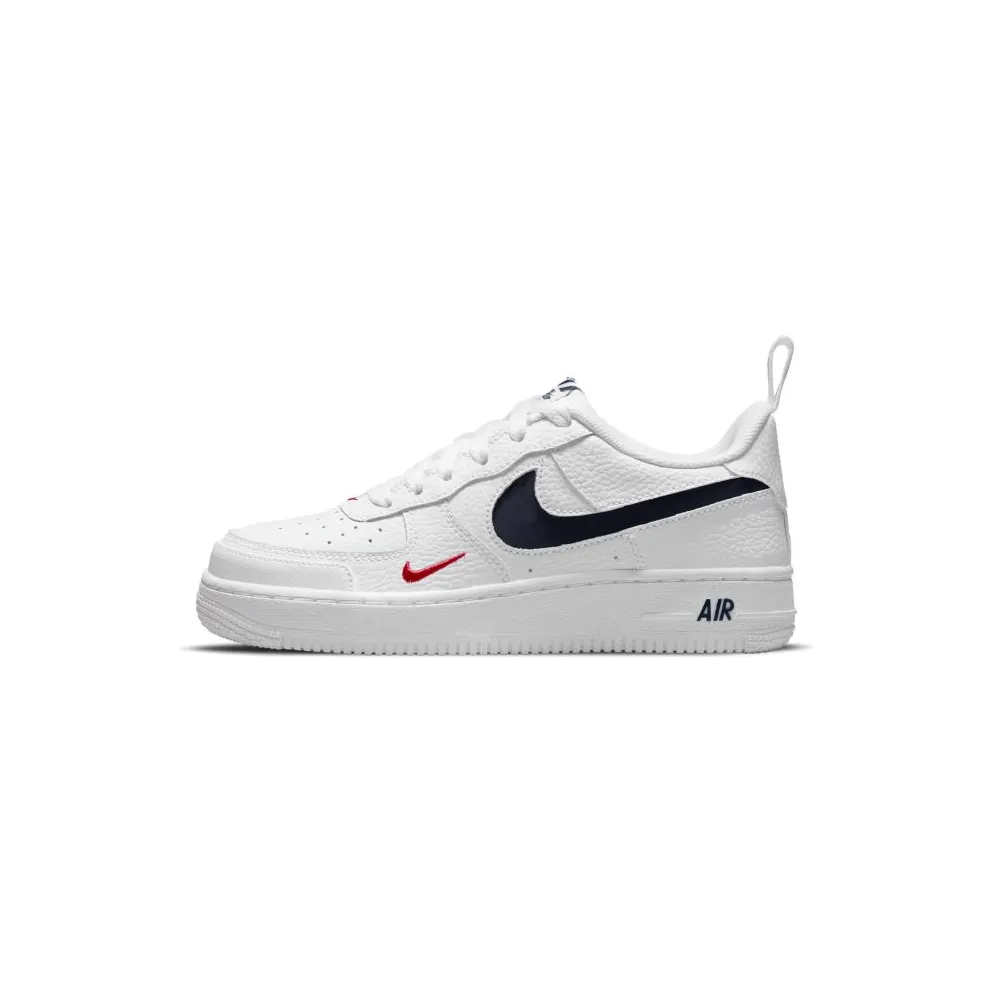 Nike Air Force 1 Low ’07 LV8 Patriots (GS) (DM3211-100)