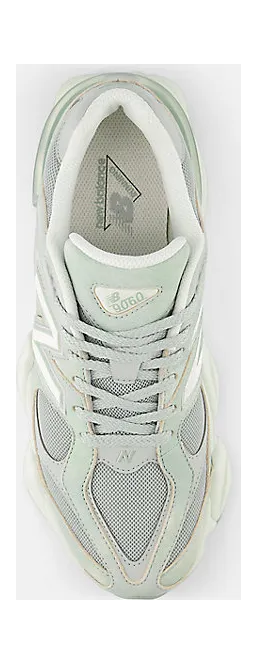 New Balance 9060 “Mosaic Green Sea Salt”: Y2K-vorm, kalme kleur (3)