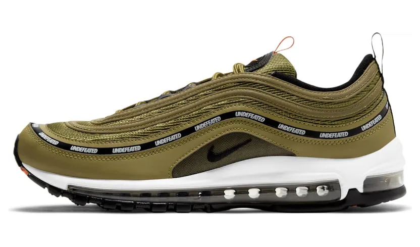 Nike Air Max 97 UNDFTD Militia Green (DC4830-300)