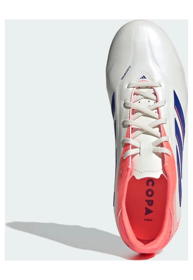 adidas Copa Pure 3 League FG/MG Coral Blaze Pack (JR2886)