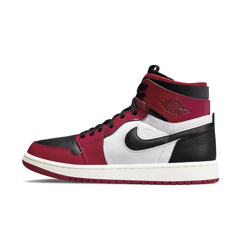 Air Jordan 1 Zoom CMFT Chicago Red – “Black / White / Red” (CT0979-610)