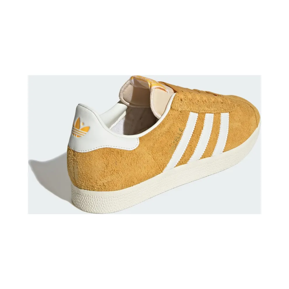 adidas Gazelle Preloved Yellow Off White Cream White (IF9654)