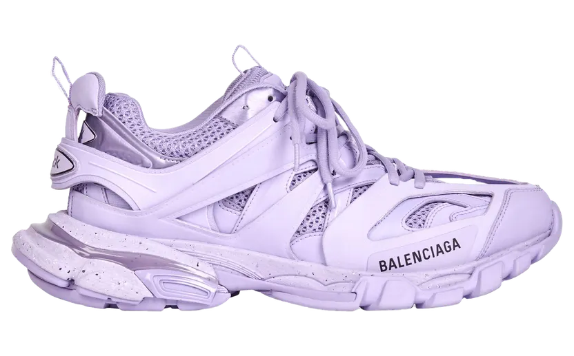 Balenciaga Track Recycled Purple (W) (542436W3FE35500)