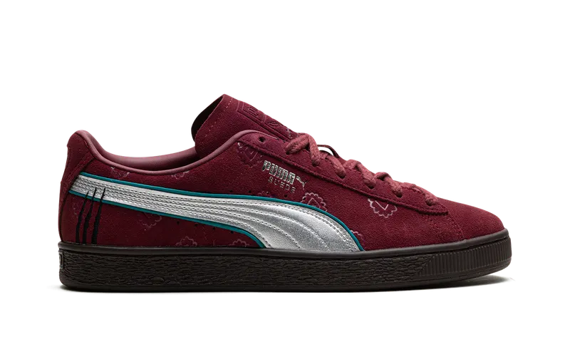 Puma Suede 2 “One Piece Red Hair Pirates” (396521-01)