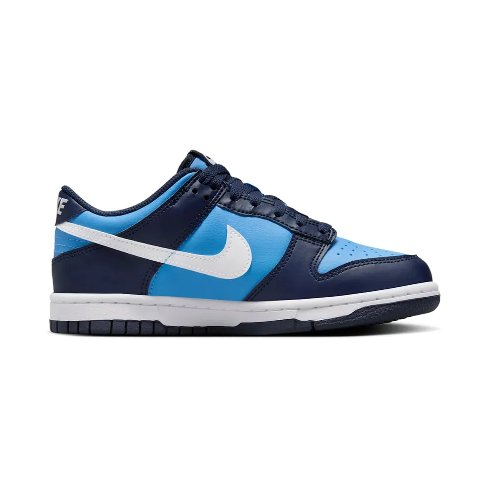 Nike DUNK LOW “UNIVERSITY BLUE WHITE” (HF0031-400)
