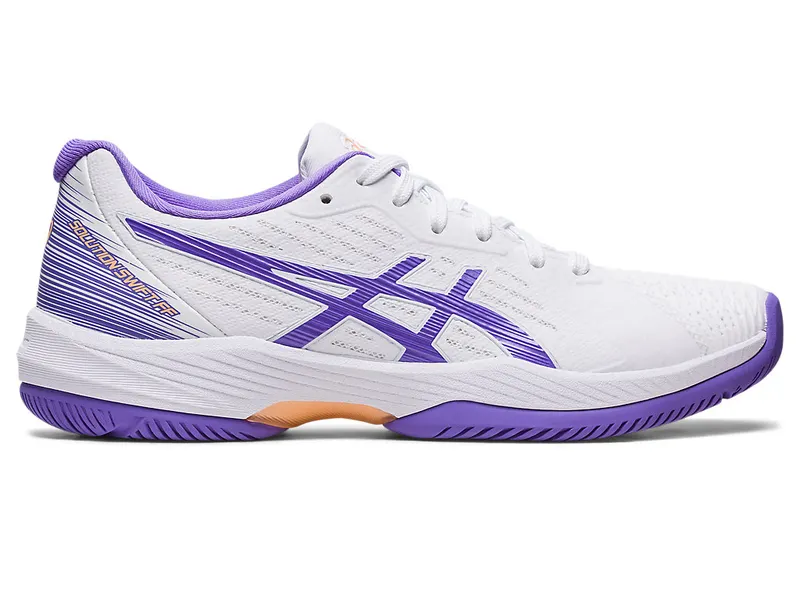 Asics SOLUTION SWIFT FF White/Amethyst (1042A197.105)