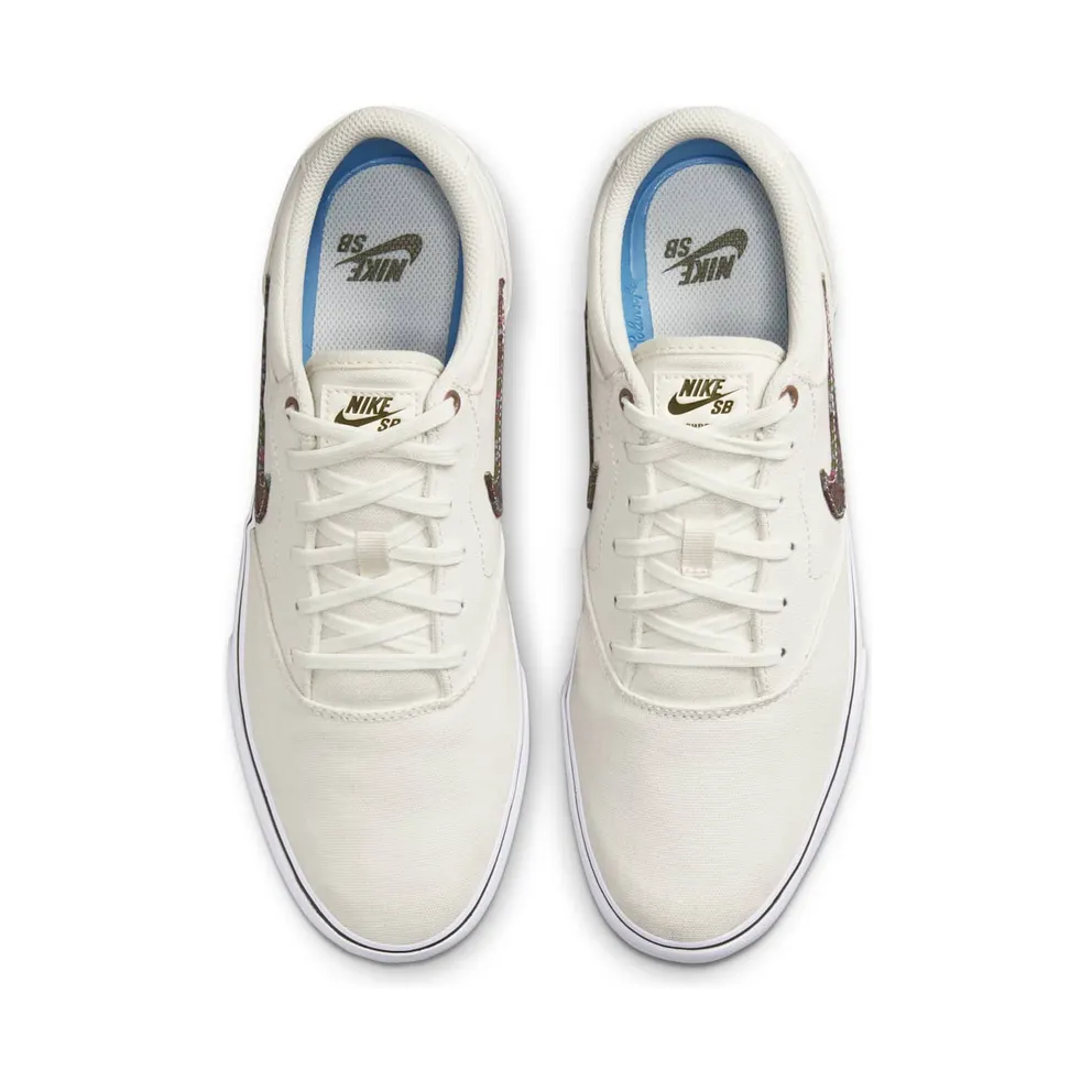 Nike SB Chron 2 Canvas Premium Skate Grey (DM3513-100)