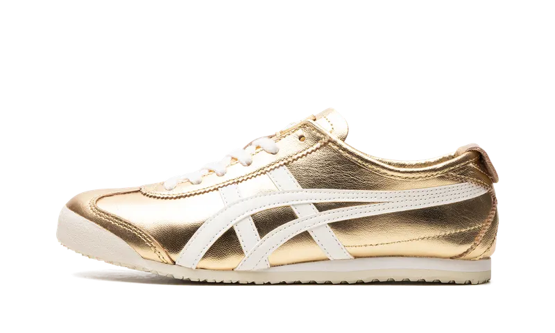 Onitsuka Tiger Mexico 66 “Gold / White” (THL7C2-9401)