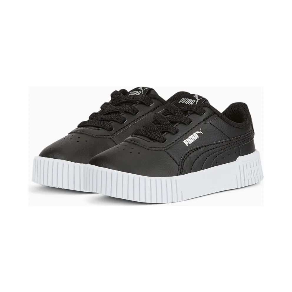 Puma Carina 2.0 AC Silver/Black (38618701)