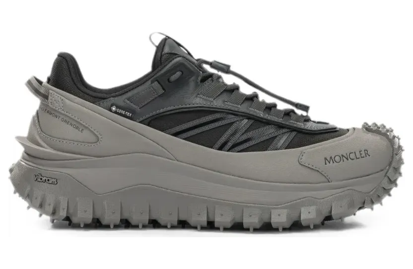 Moncler Trailgrip Gtx low-top “Black” (GTX4M00120M720)