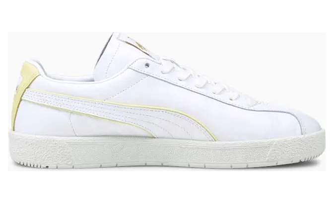 Puma Delphin Rudolf Dassler Legacy Formstrip Grey/Yellow/White (37497901)