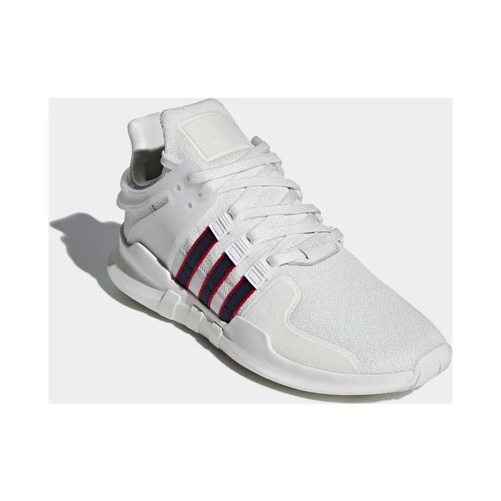 adidas EQT Support Adv White Navy Scarlet Crystal White/Collegiate Navy/Scarlet (BB6778)
