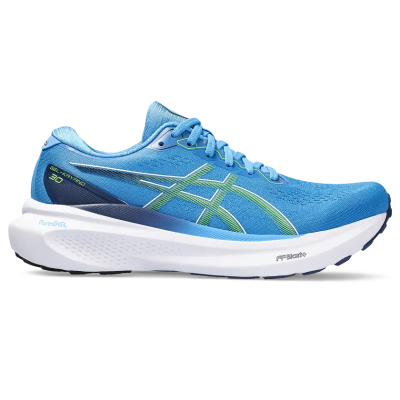 Asics Gel-kayano 30 Waterscape/Electric Lime (1011B548.404)