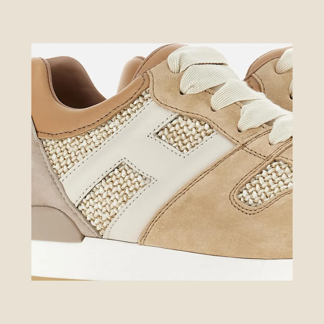 Hogan Maxi H222 Beige (GYW2830T548S5T0TAB) (5)