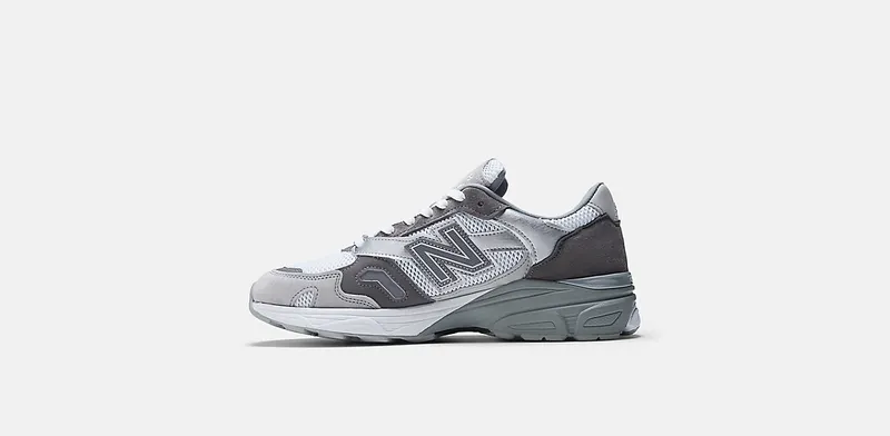 New Balance New Balance Grey/White (M920PPB)